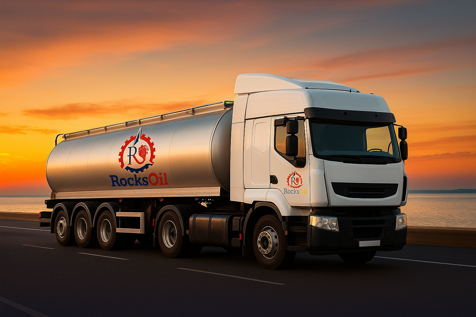 Delivering Fuel Nationwide with <span>Safety and Speed</span>