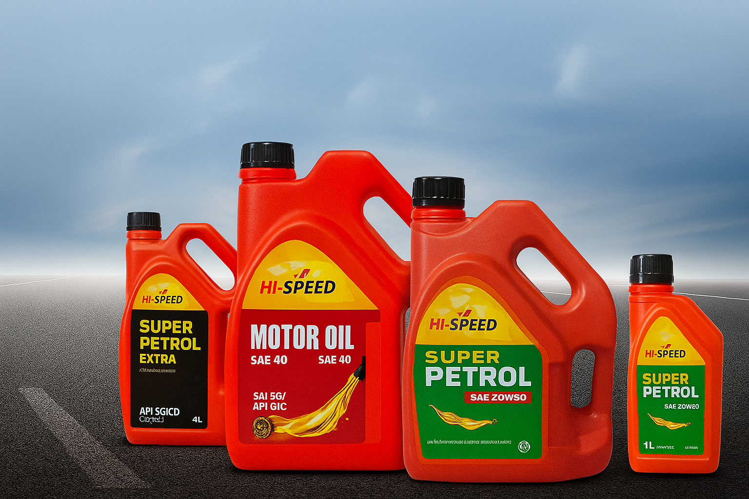 Drive Smooth. Run Strong. <span>Last Longer.</span>