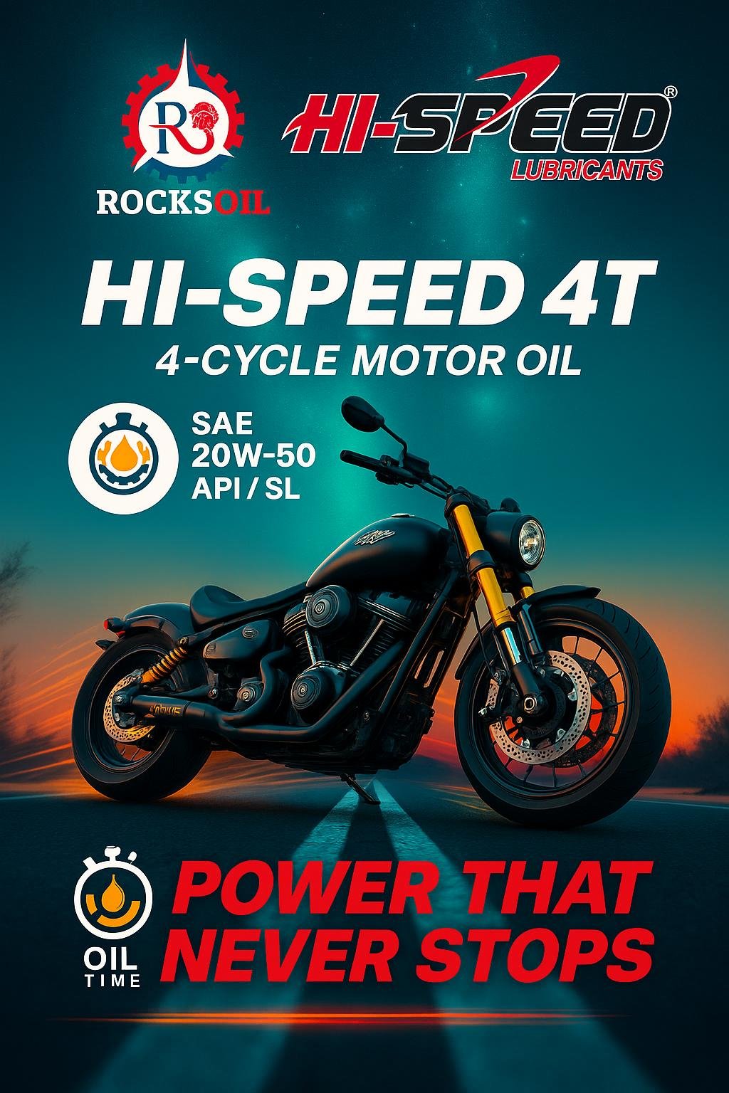 RocksOil Tanker trailer Haulage gallery image 2